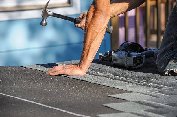 Reliable Flat Roof Repair contractor in Clinton, IL by Ben Roofing and Steel LLC
