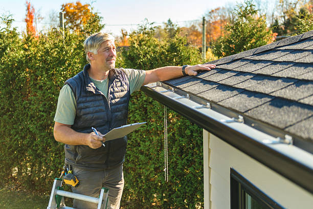 Trusted Metal Roofing service in Clinton, IL - Ben Roofing and Steel LLC