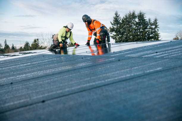 Trusted Flat Roof Repair service in Clinton, IL - Ben Roofing and Steel LLC